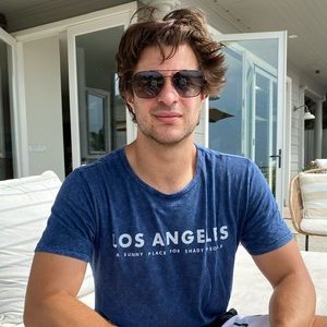 Meet your Posher, Nick